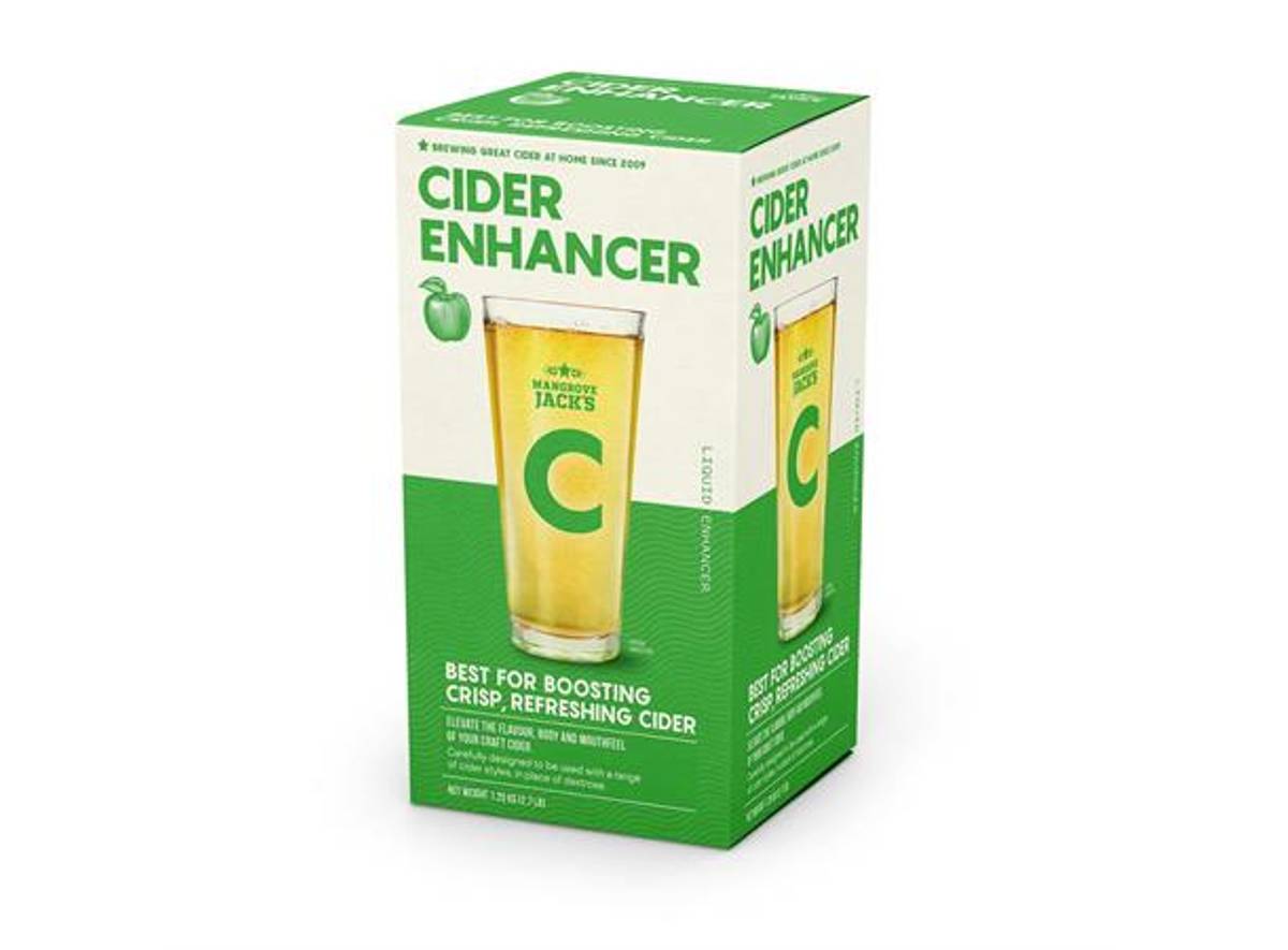 Mangrove Jack`s Cider Enhancer