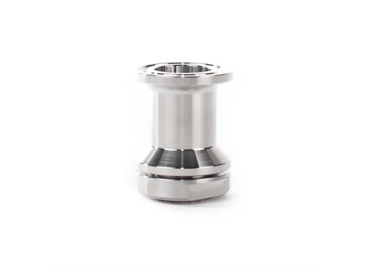 TC34mm Sveisefri flens