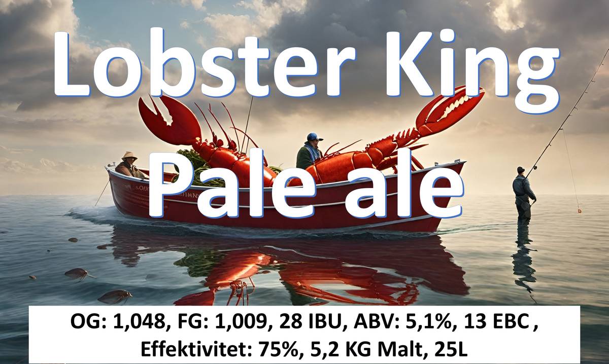 Lobster King Pale Ale