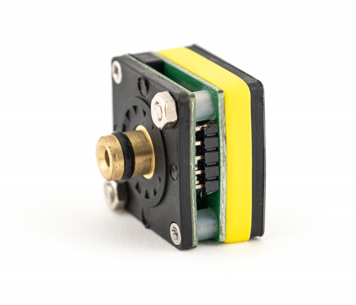 Digitalt Manometer for Inline Regulator