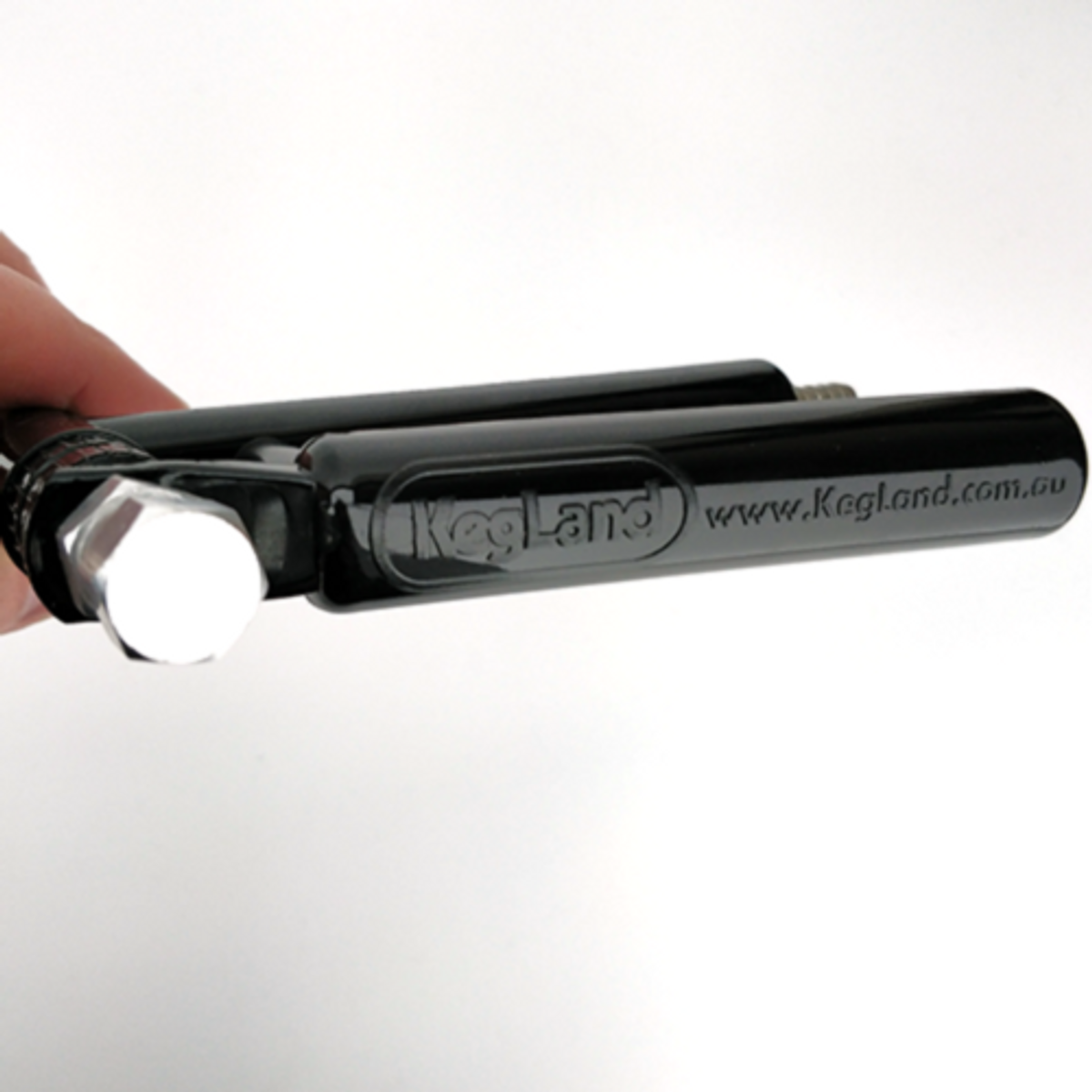 Pluto Beer Gun med slangesett