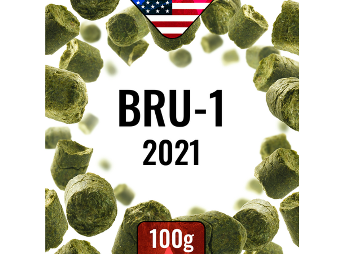  BRU-1 2021 100g