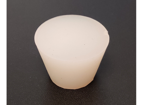 Hovedbilde Silikonpakning Solid 25 x 33