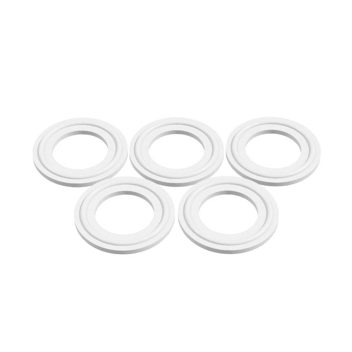 TC Pakning, 34mm, DN20, 5 pack
