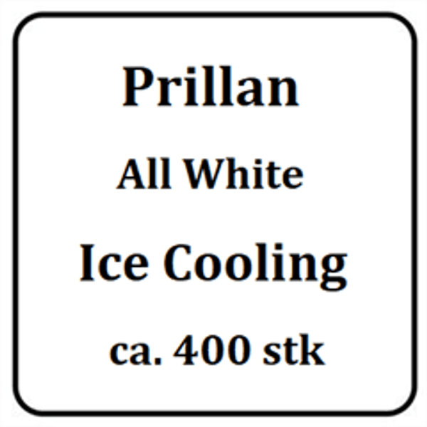 Hovedbilde Prillan Ice Cooling  400 stk