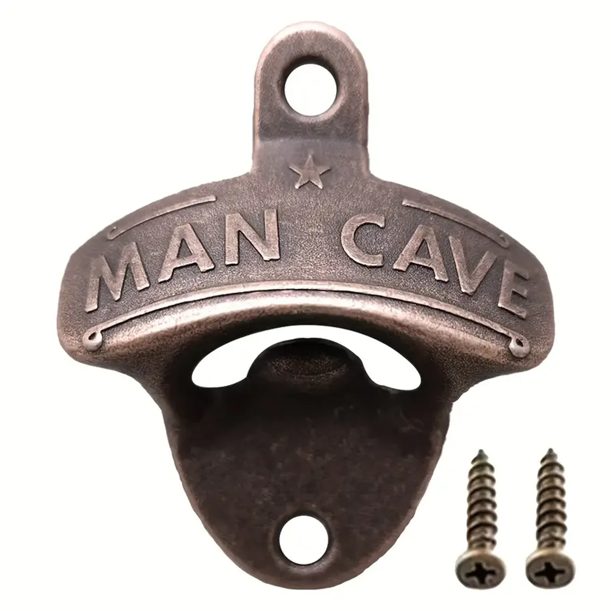 Man Cave flaskeåpner