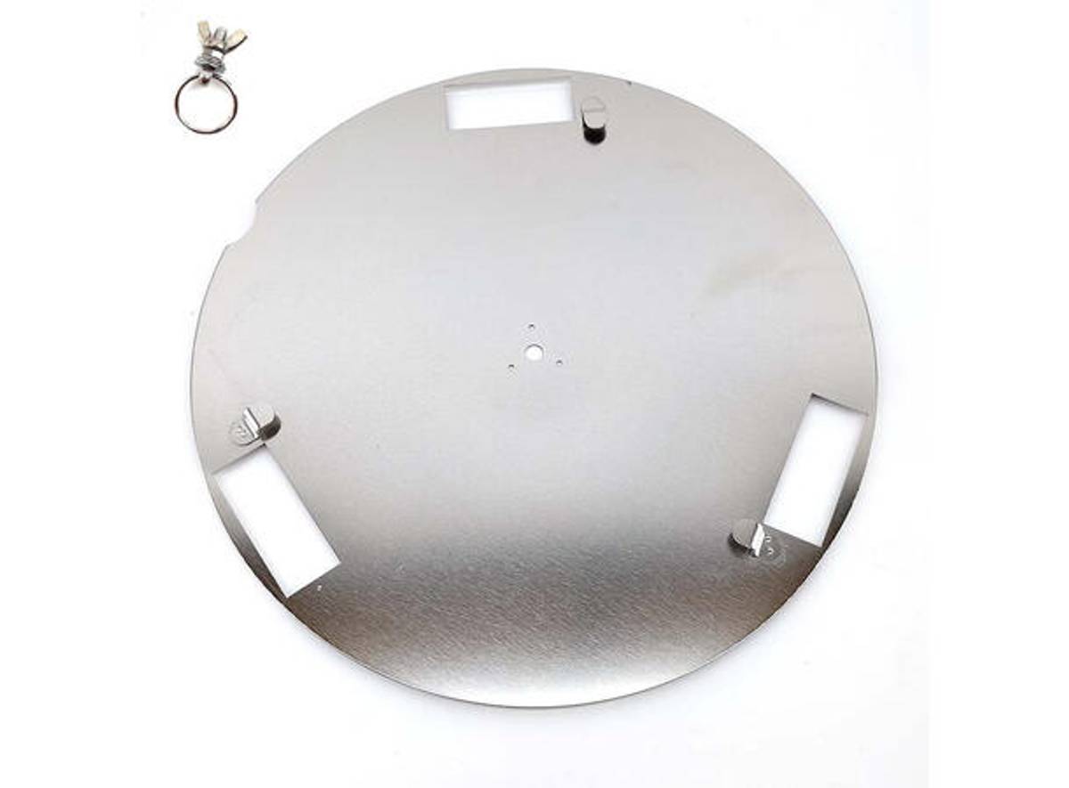 BrewZilla 35 Heat Exchanger Disc