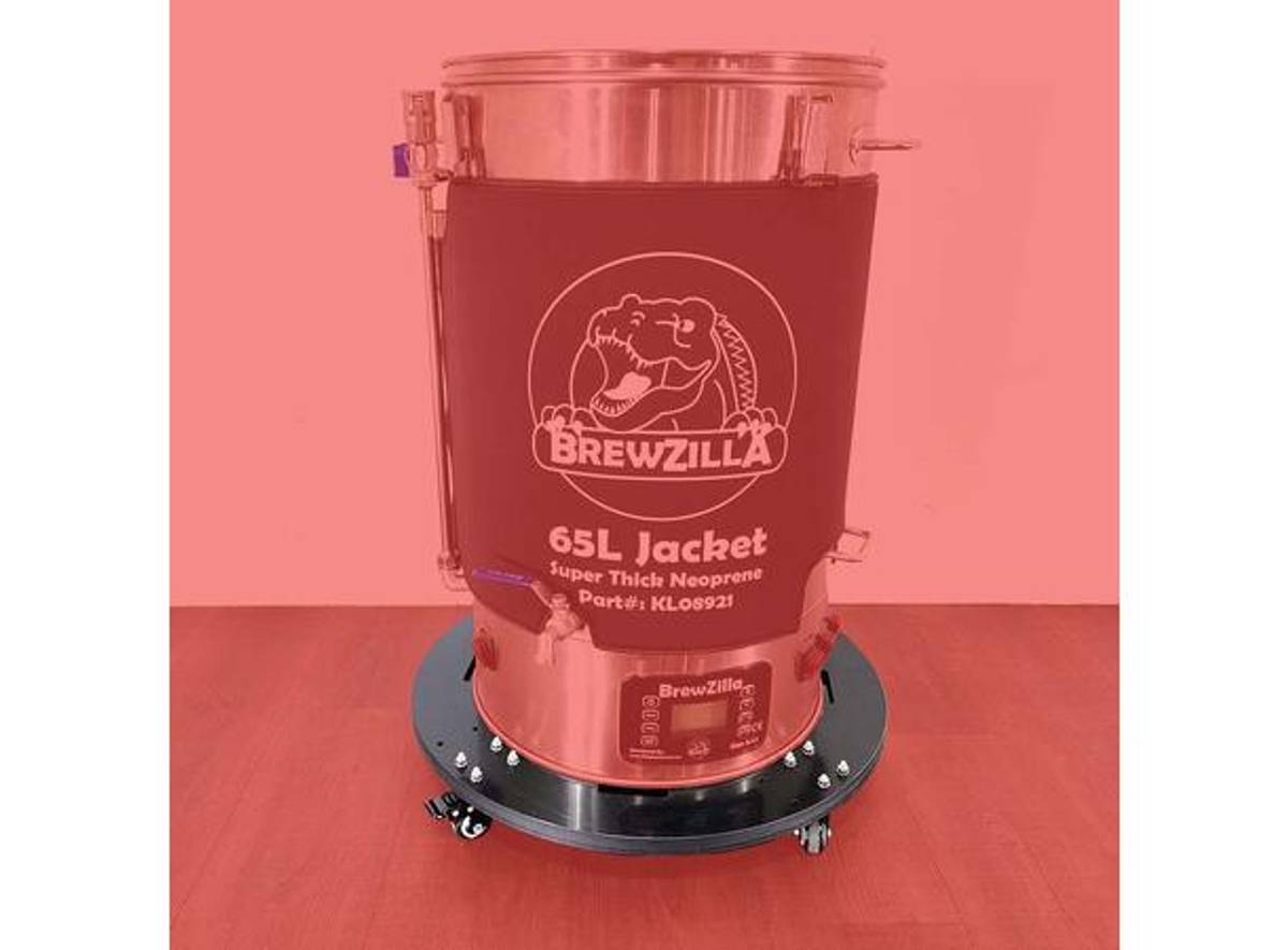 BrewZilla Dolly Base 35/65 L