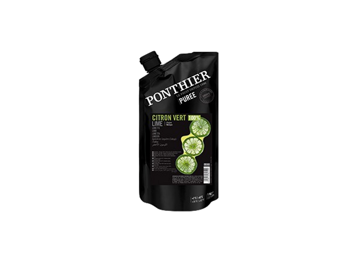  Puré Lime 1 kg