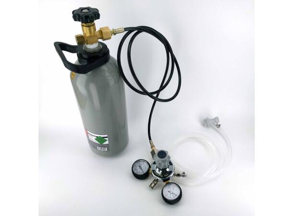  High Pressure Extension Hose