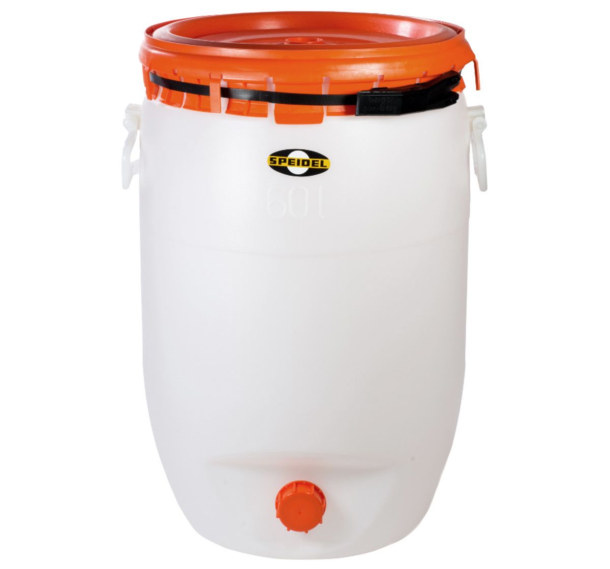 Gjæringskar 60L, Speidel 