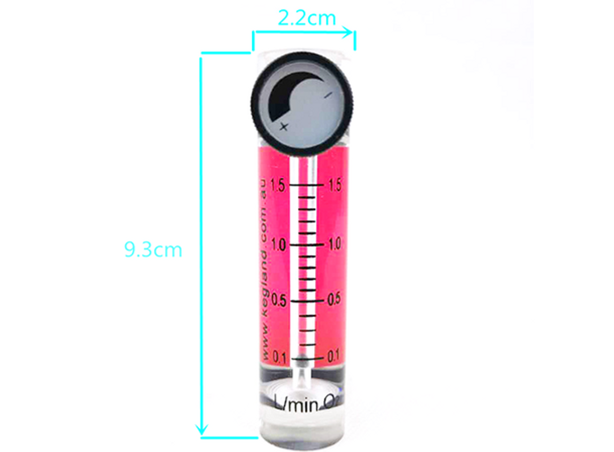 Oksygen Flow Meter